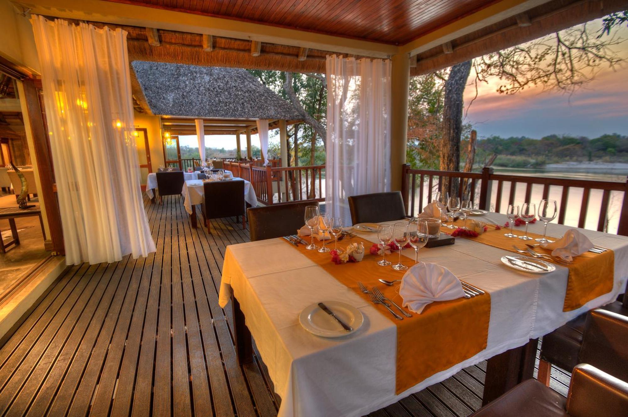 Divava Okavango Resort & Spa Bagani Extérieur photo