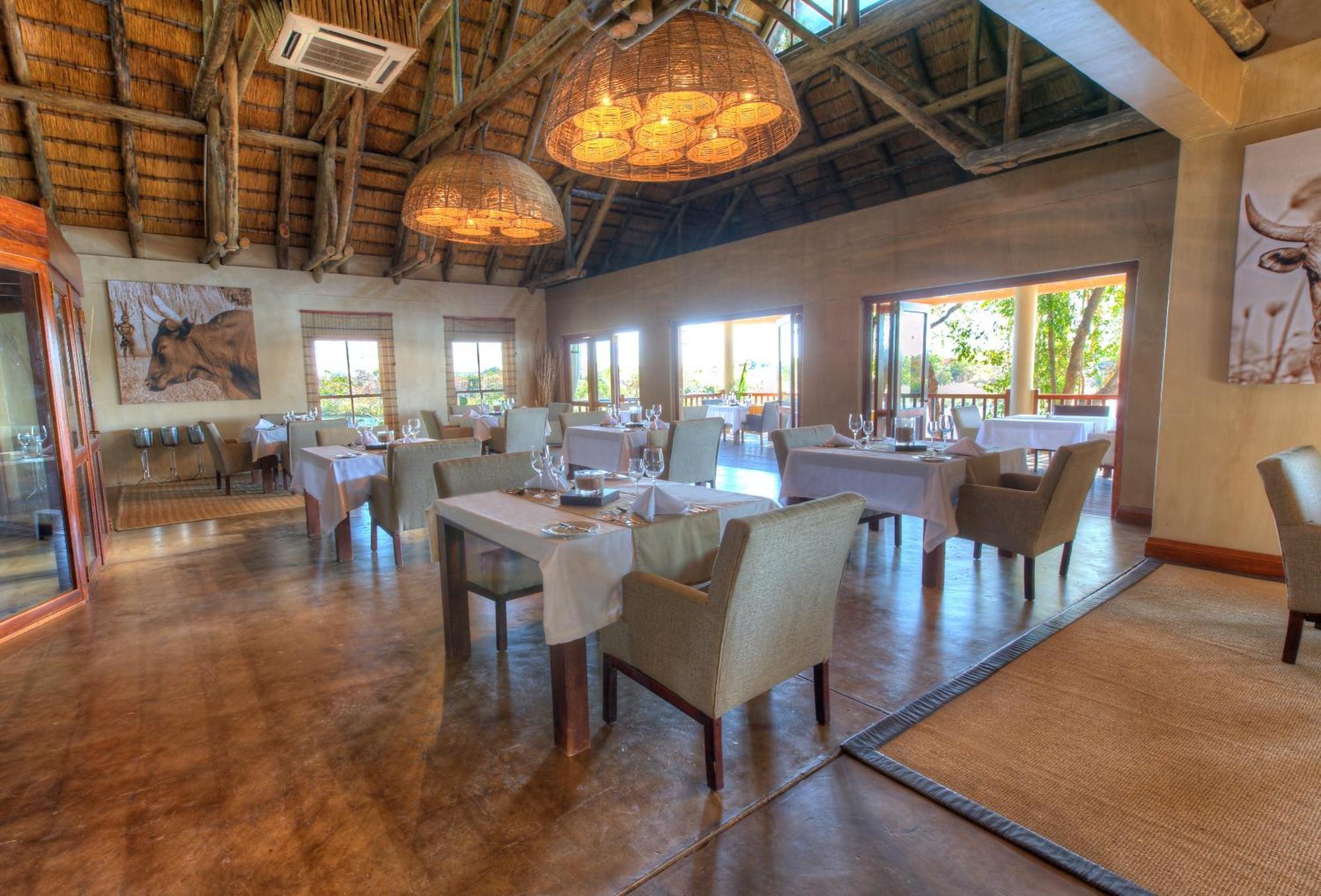 Divava Okavango Resort & Spa Bagani Extérieur photo