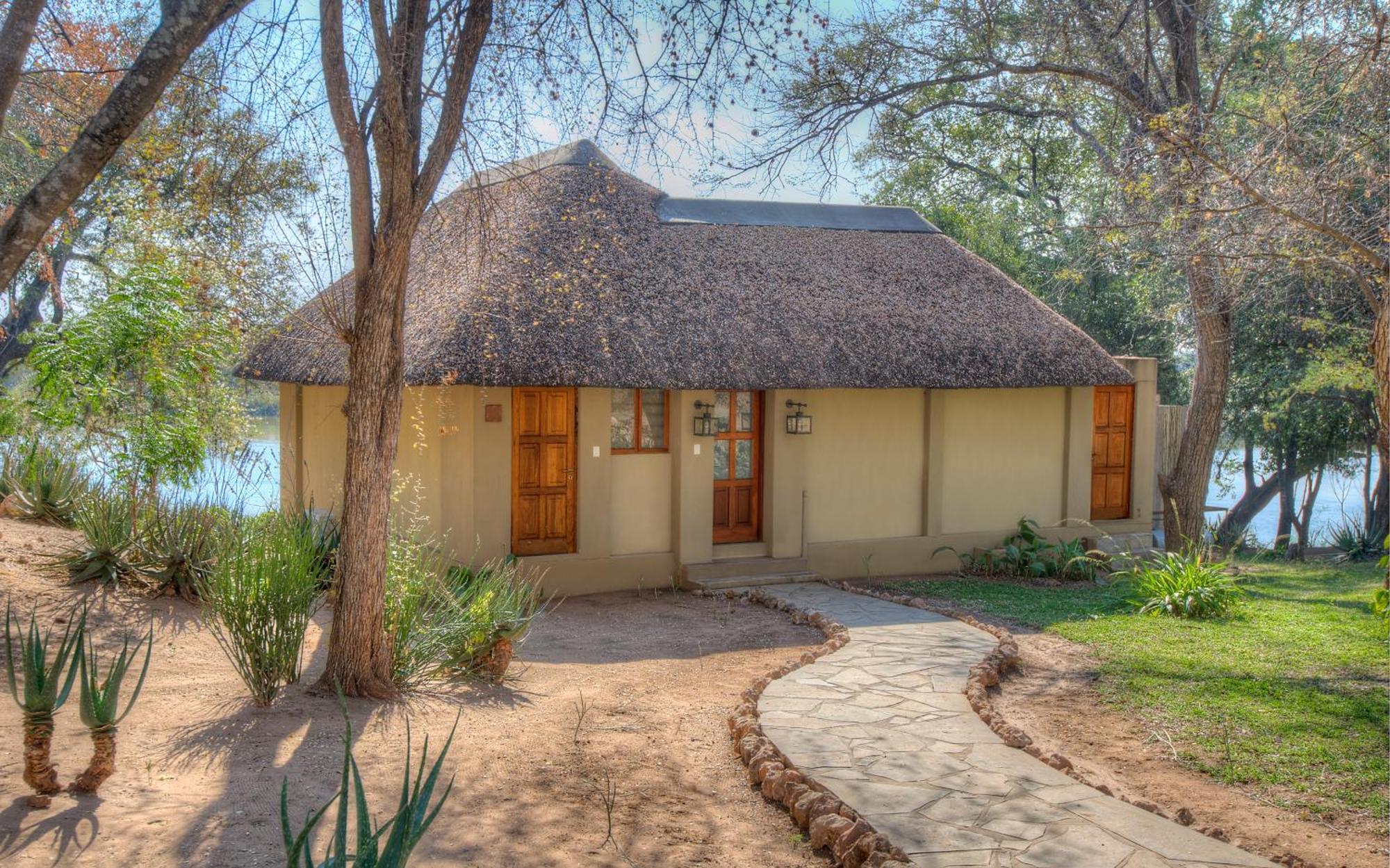 Divava Okavango Resort & Spa Bagani Extérieur photo