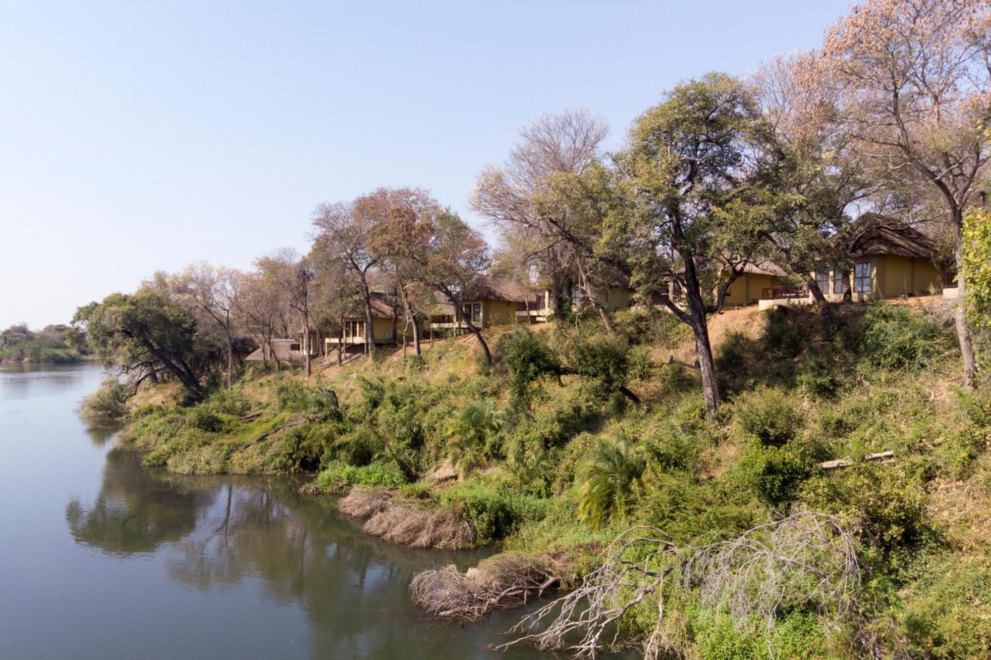 Divava Okavango Resort & Spa Bagani Extérieur photo
