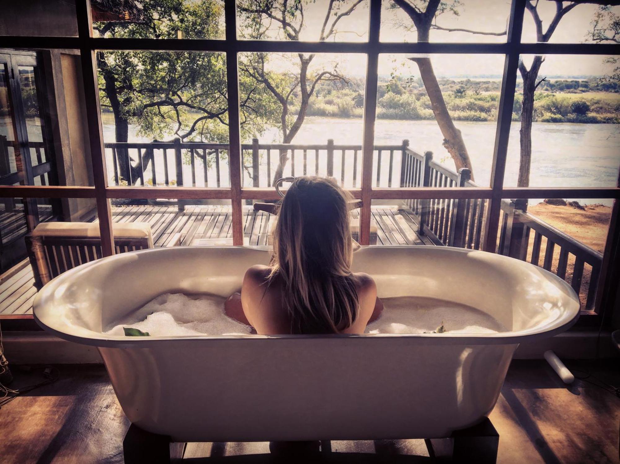 Divava Okavango Resort & Spa Bagani Extérieur photo