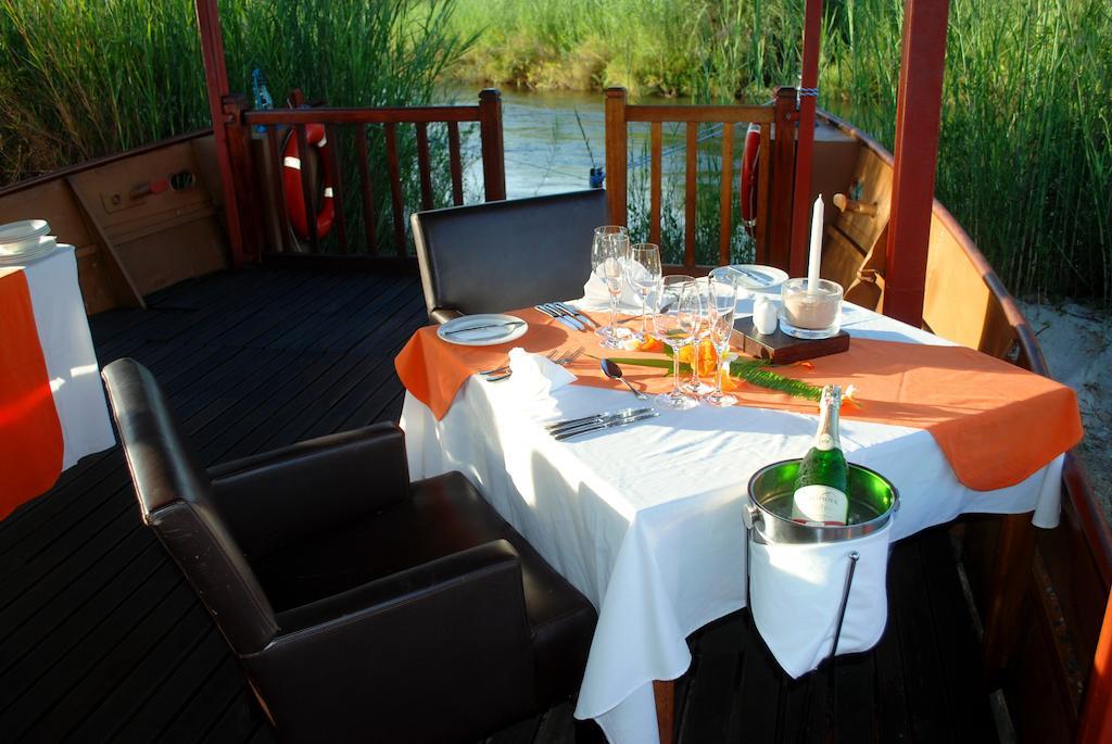 Divava Okavango Resort & Spa Bagani Extérieur photo