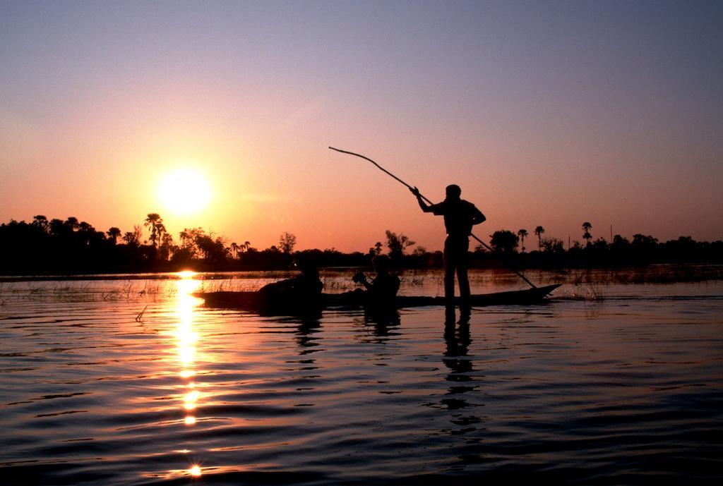 Divava Okavango Resort & Spa Bagani Extérieur photo