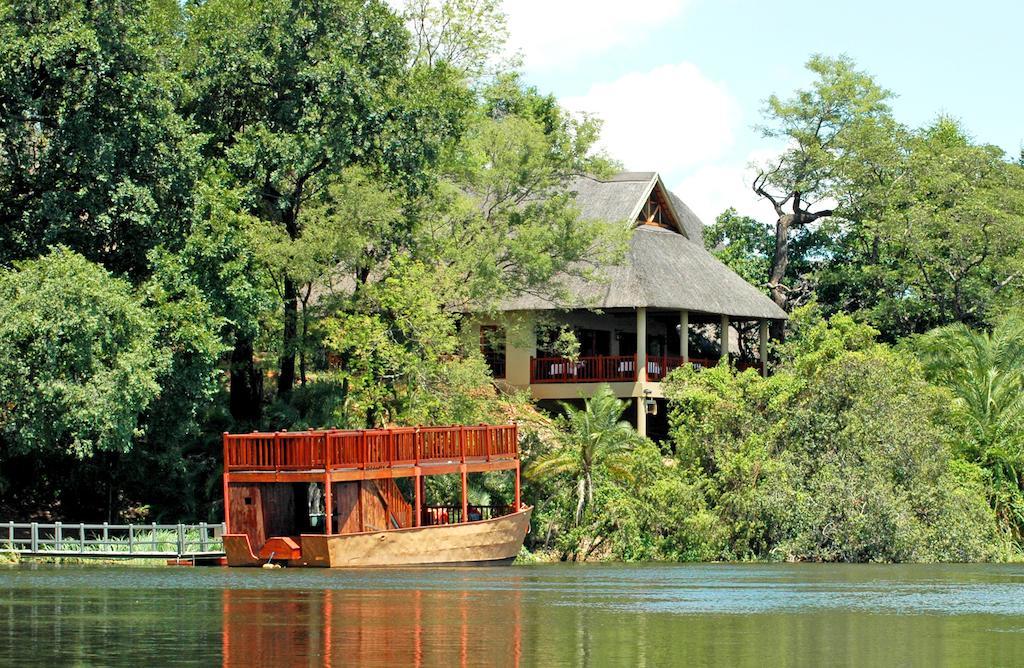 Divava Okavango Resort & Spa Bagani Extérieur photo