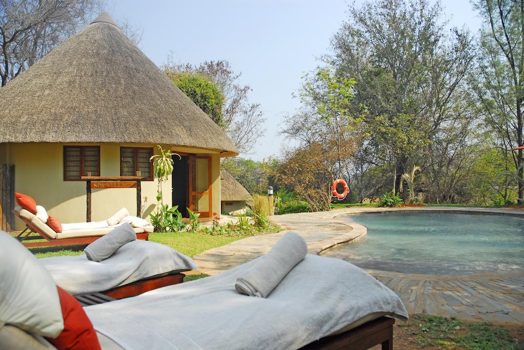 Divava Okavango Resort & Spa Bagani Extérieur photo