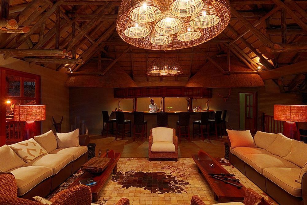 Divava Okavango Resort & Spa Bagani Extérieur photo