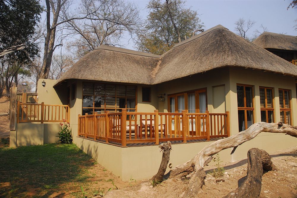 Divava Okavango Resort & Spa Bagani Extérieur photo